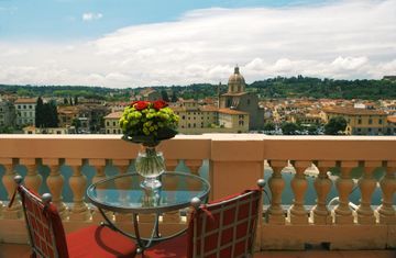 The Westin Excelsior, Hotel Florence
