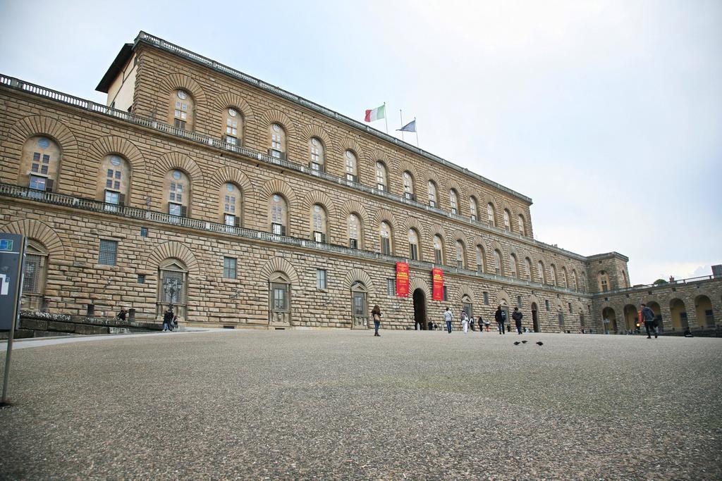 Appartement Pitti Loft