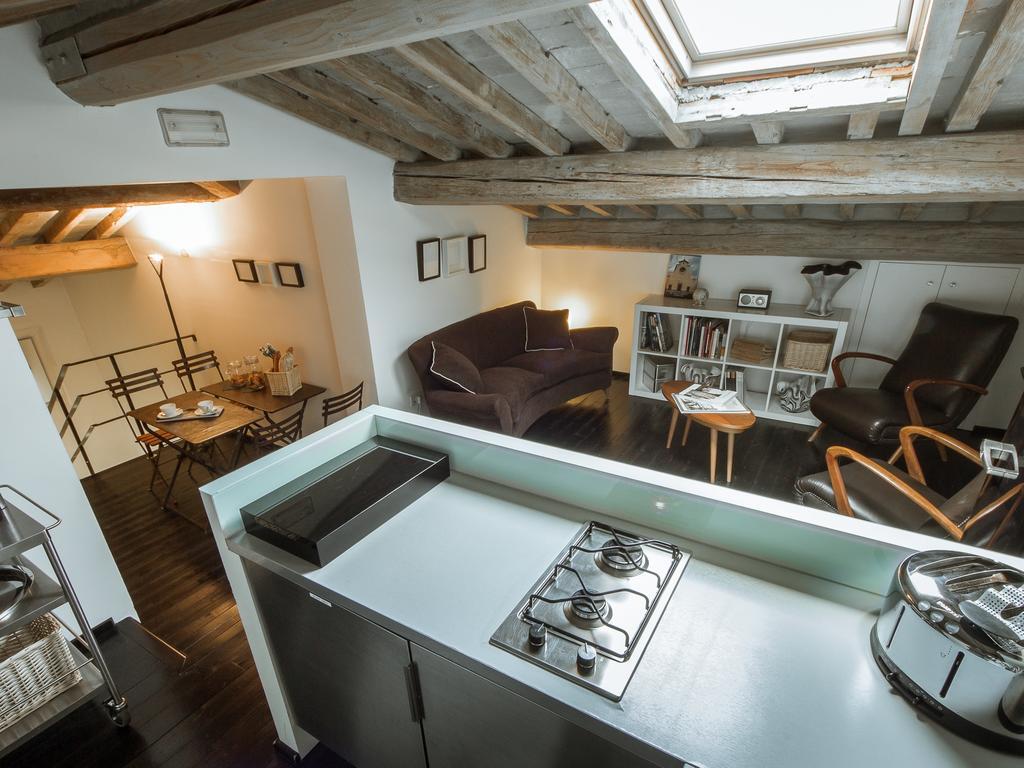 Apartment Florence-floroom Pavone