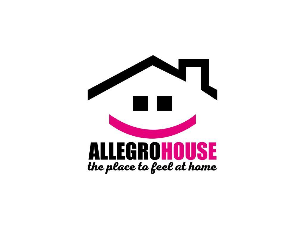 Guest house Allegro House *