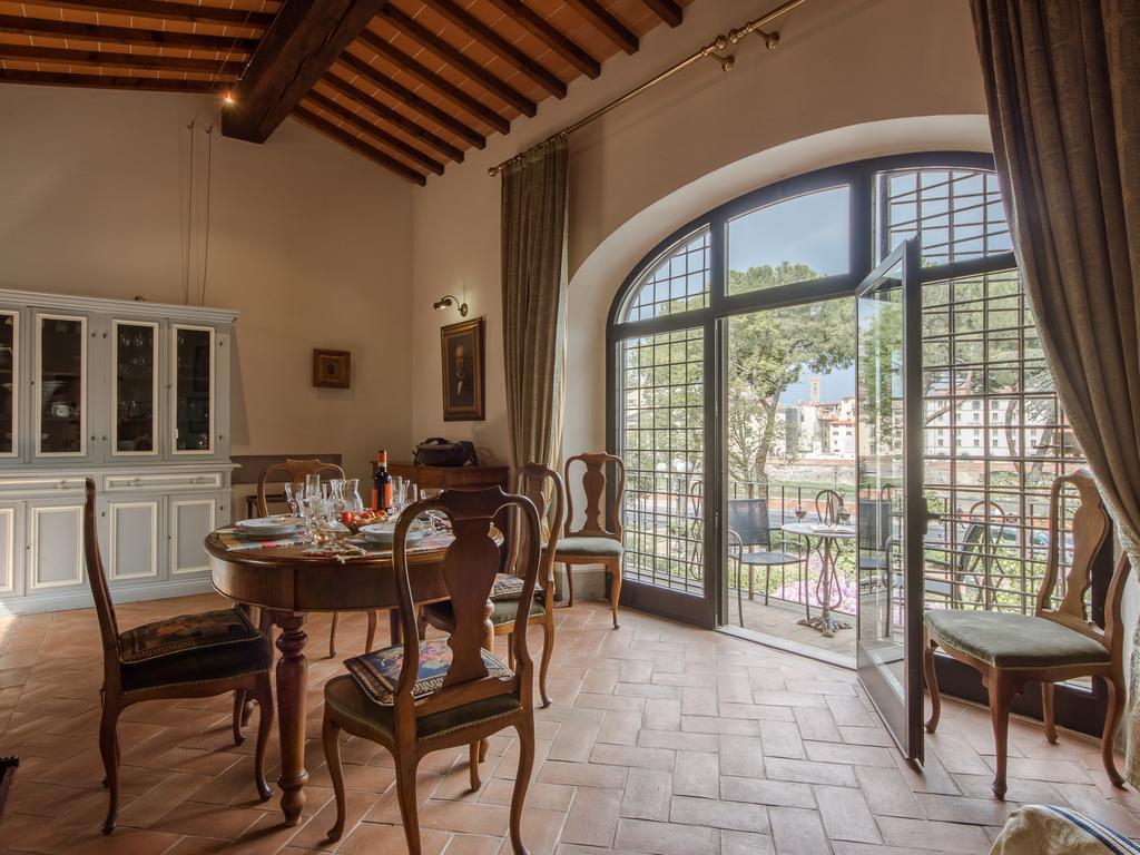 Apartment River Dream Florence