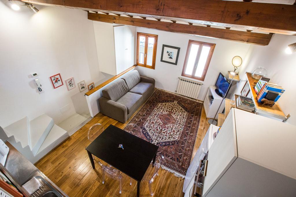 Appartement Bohémienne Penthouse Florence