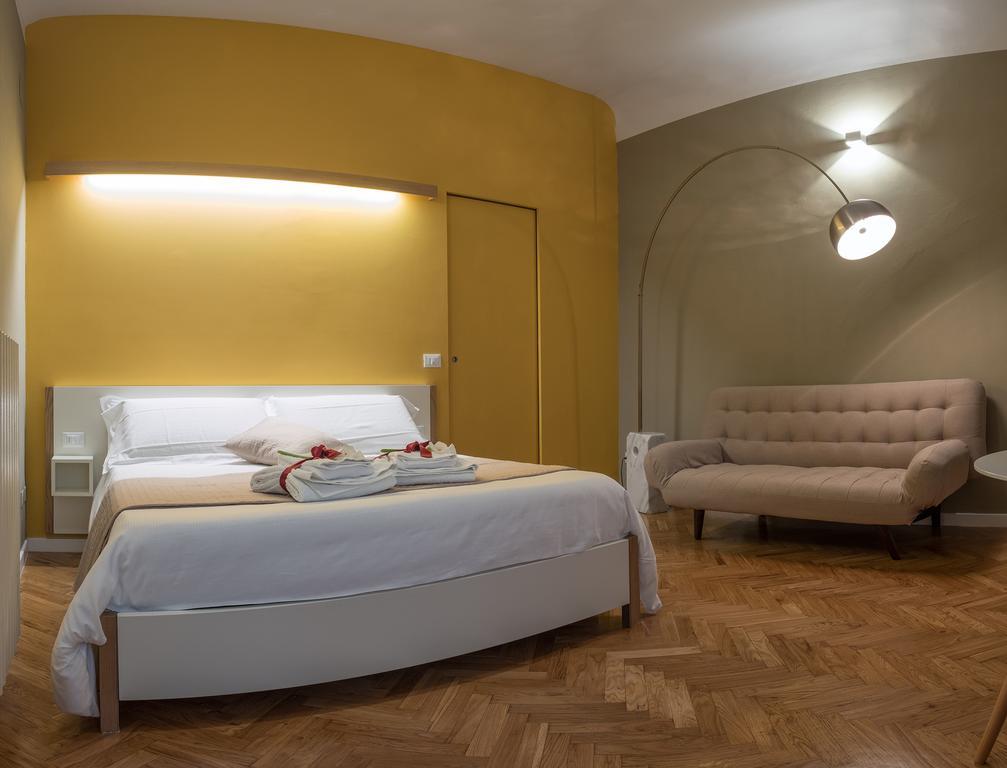 Bed & Breakfast Residenza D'epoca Visacci 5*
