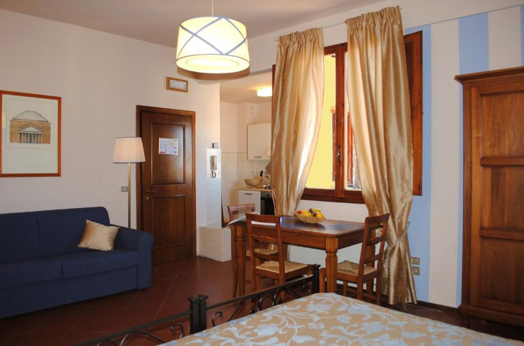 Appart hôtel La Medicea