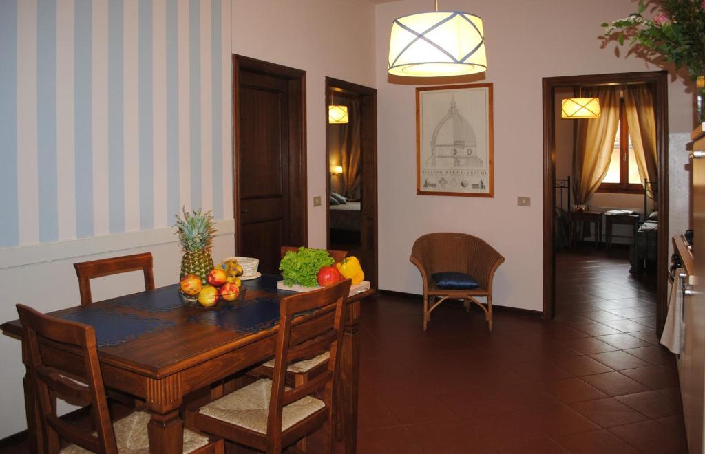 Appart hôtel La Medicea Florence