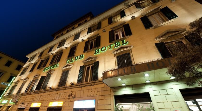 Hotel C-hotels Club Florence