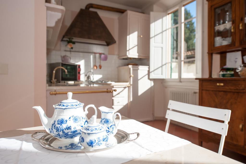 Couette-café Fiorenza 3*