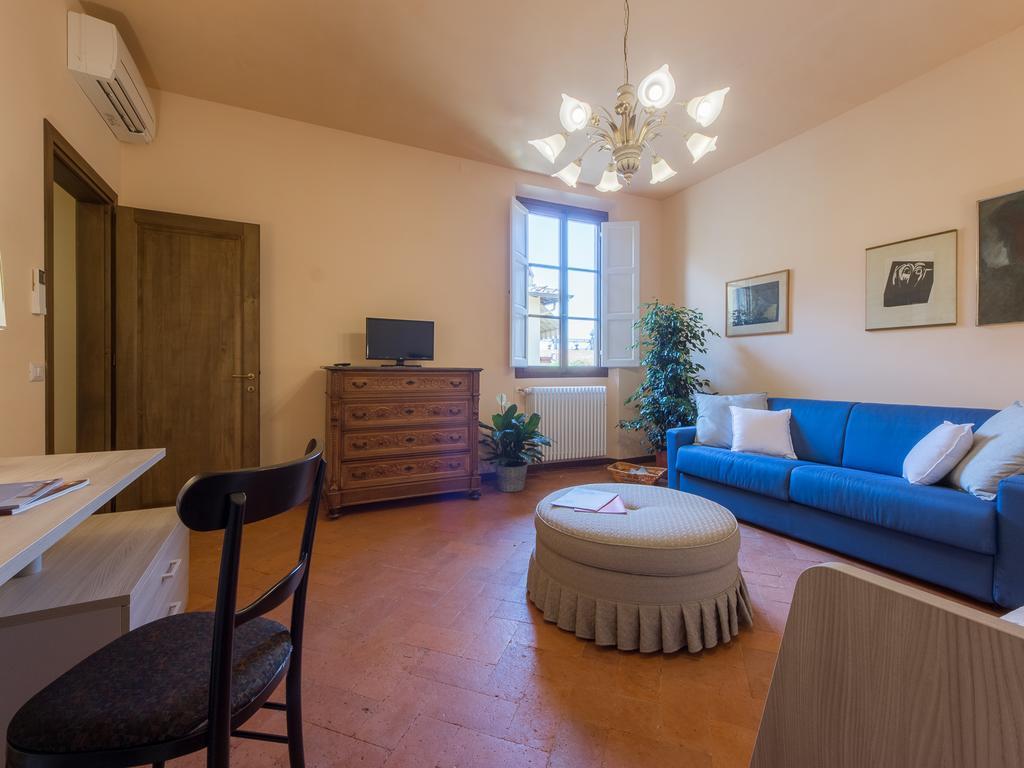 - House In Blue Apartment Florence