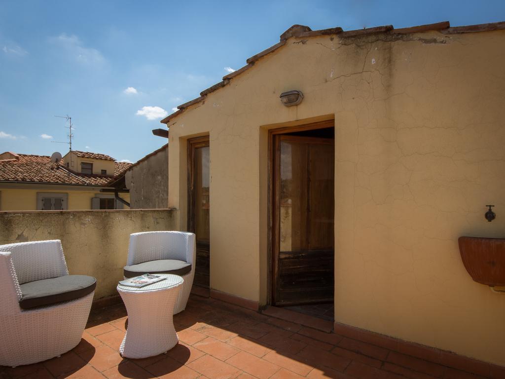 - House In Blue Apartment Florence