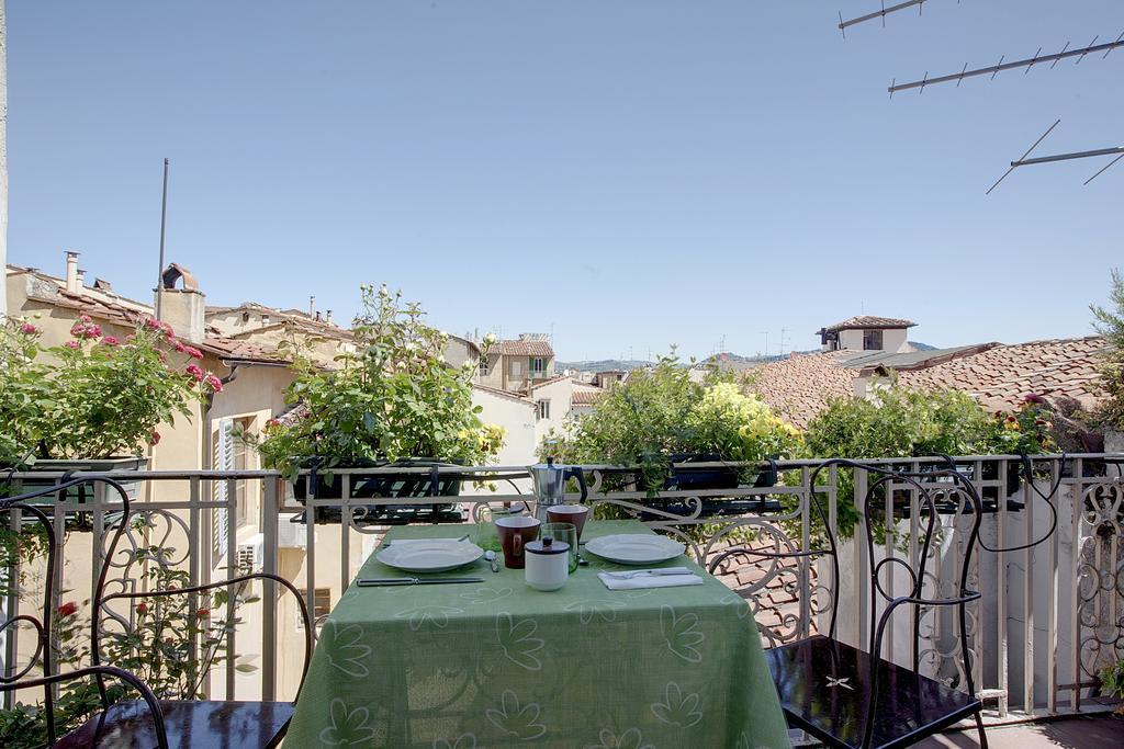 Apartment Paradiso Florence