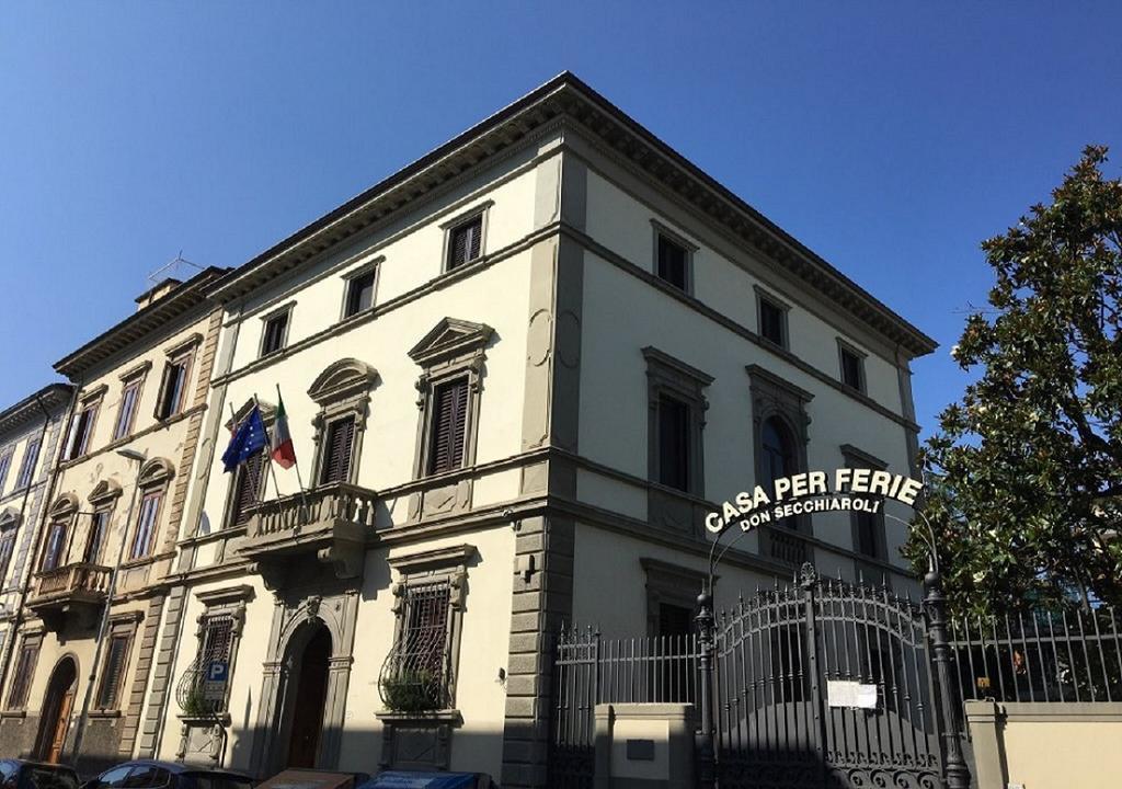 Casa Secchiaroli Guest house 3*