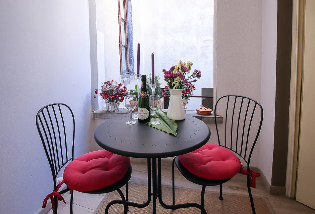Pandolfini Roof Apartment
