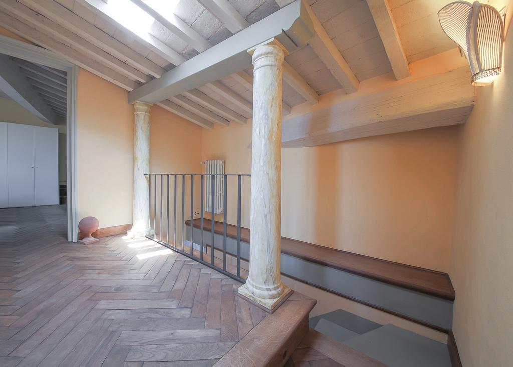 - Ricasoli Terrace * Florence