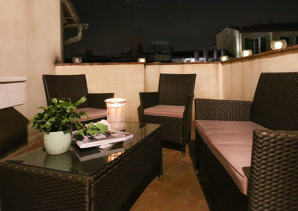 - Ricasoli Terrace *