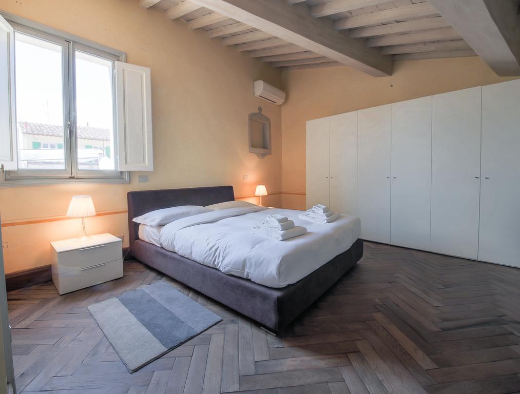- Ricasoli Terrace * Florence