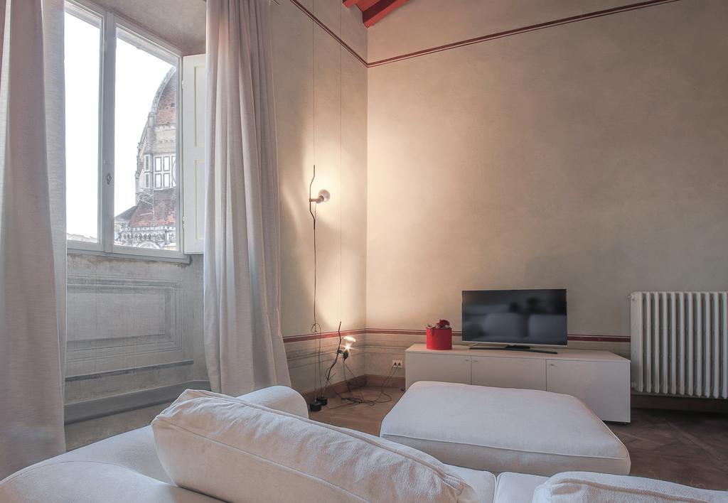 - Ricasoli Terrace * Florence