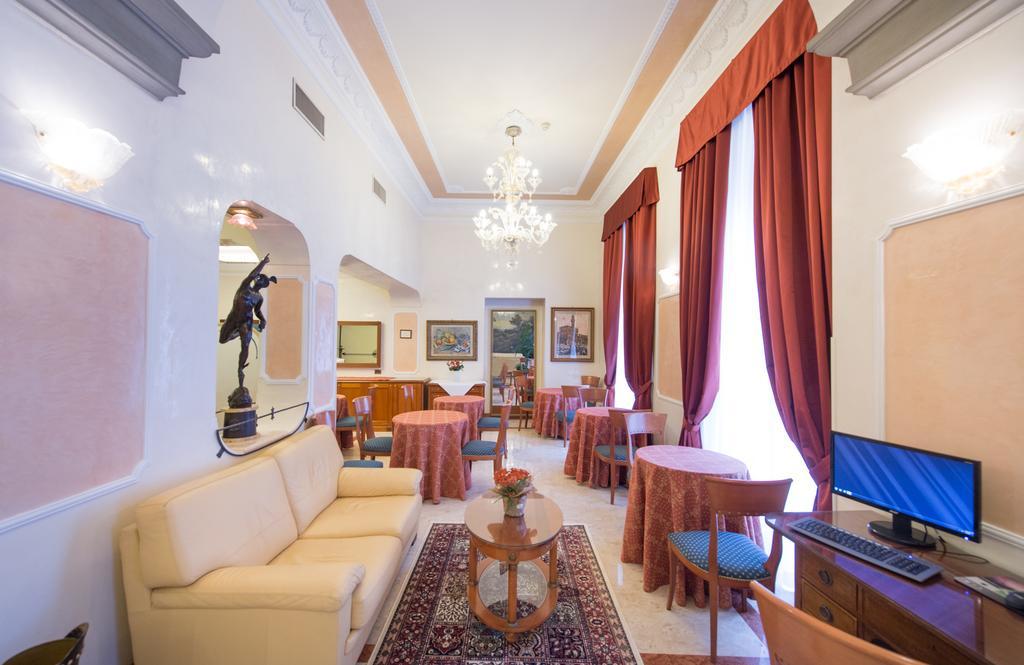 Strozzi Palace Hotel Florence