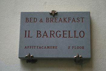 Couette-café Il Bargello