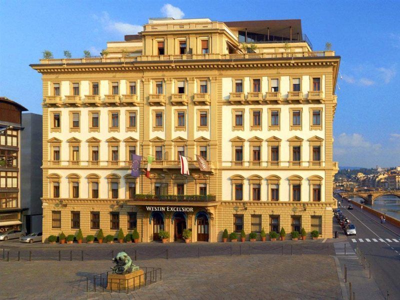 The Westin Excelsior, Florence