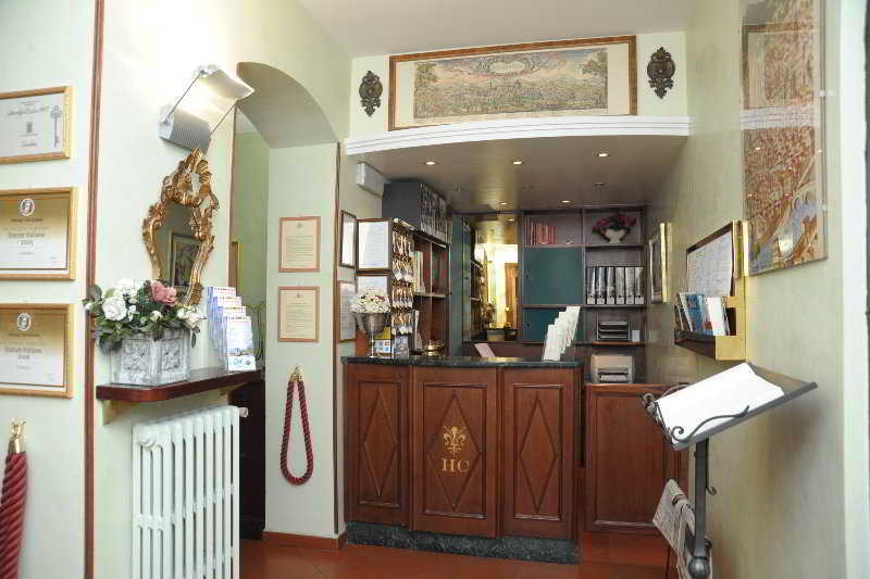Hotel Cimabue 3*
