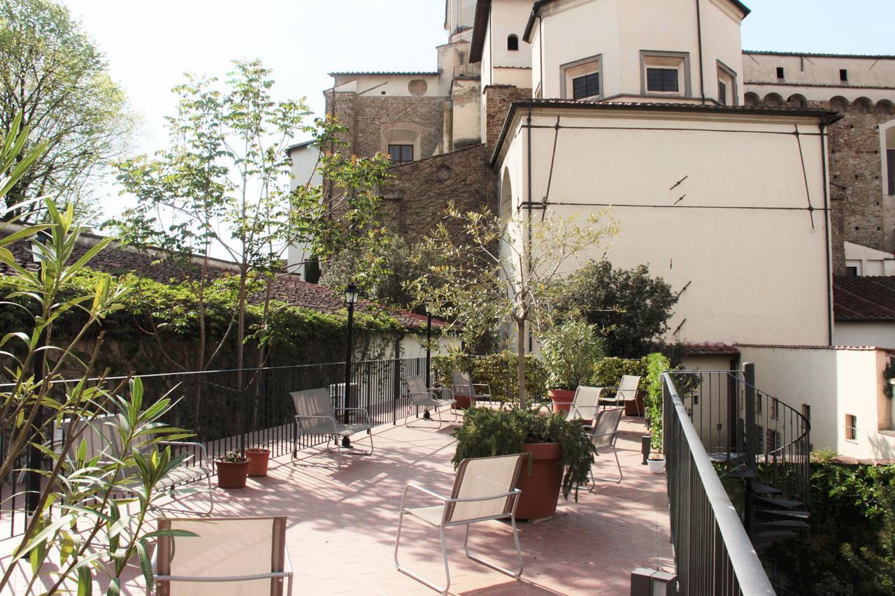 Garden Terrace Oltrarno Appartement Florence