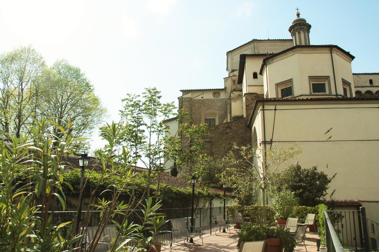 Appartement Garden Terrace Oltrarno *