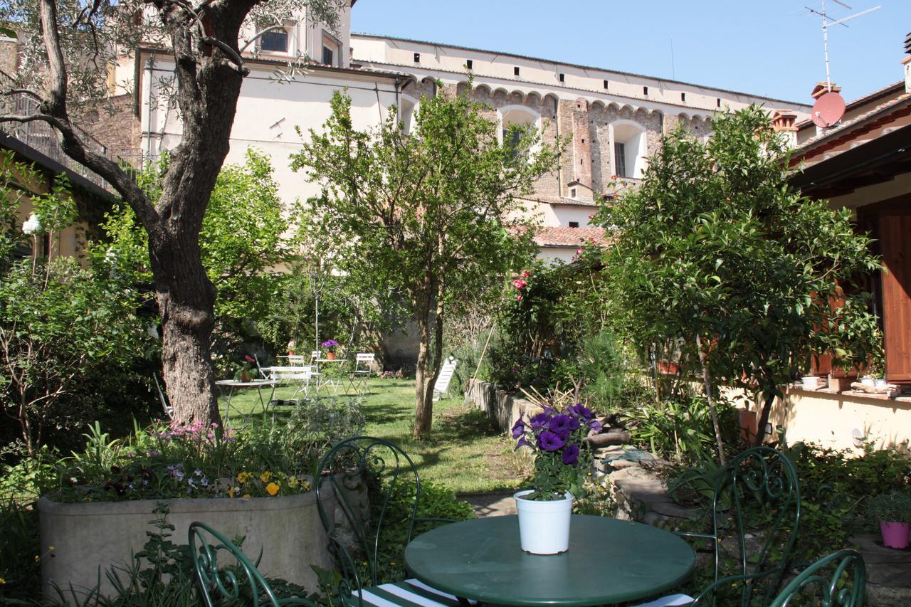 Appartement Garden Terrace Oltrarno Florence