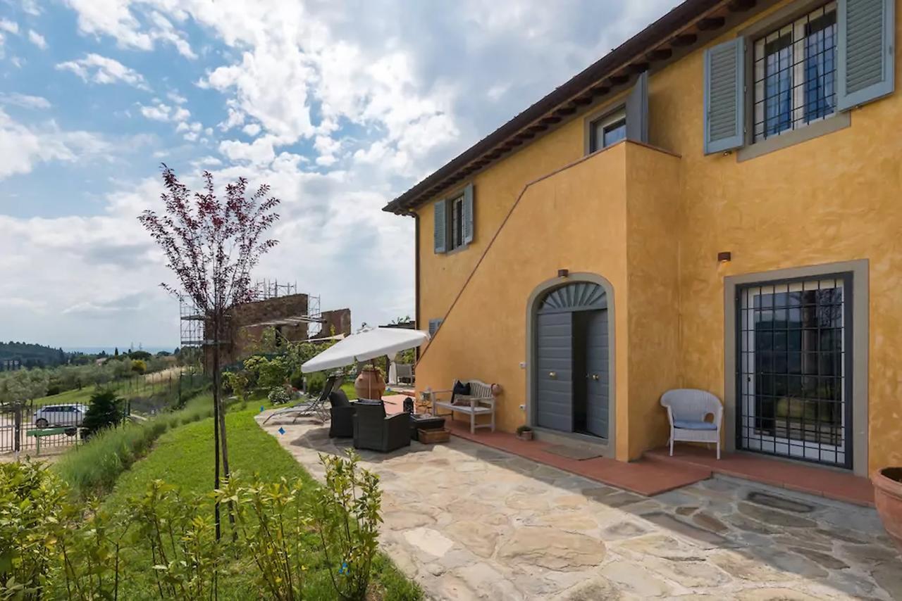 Villa Borghetto 39 Florence