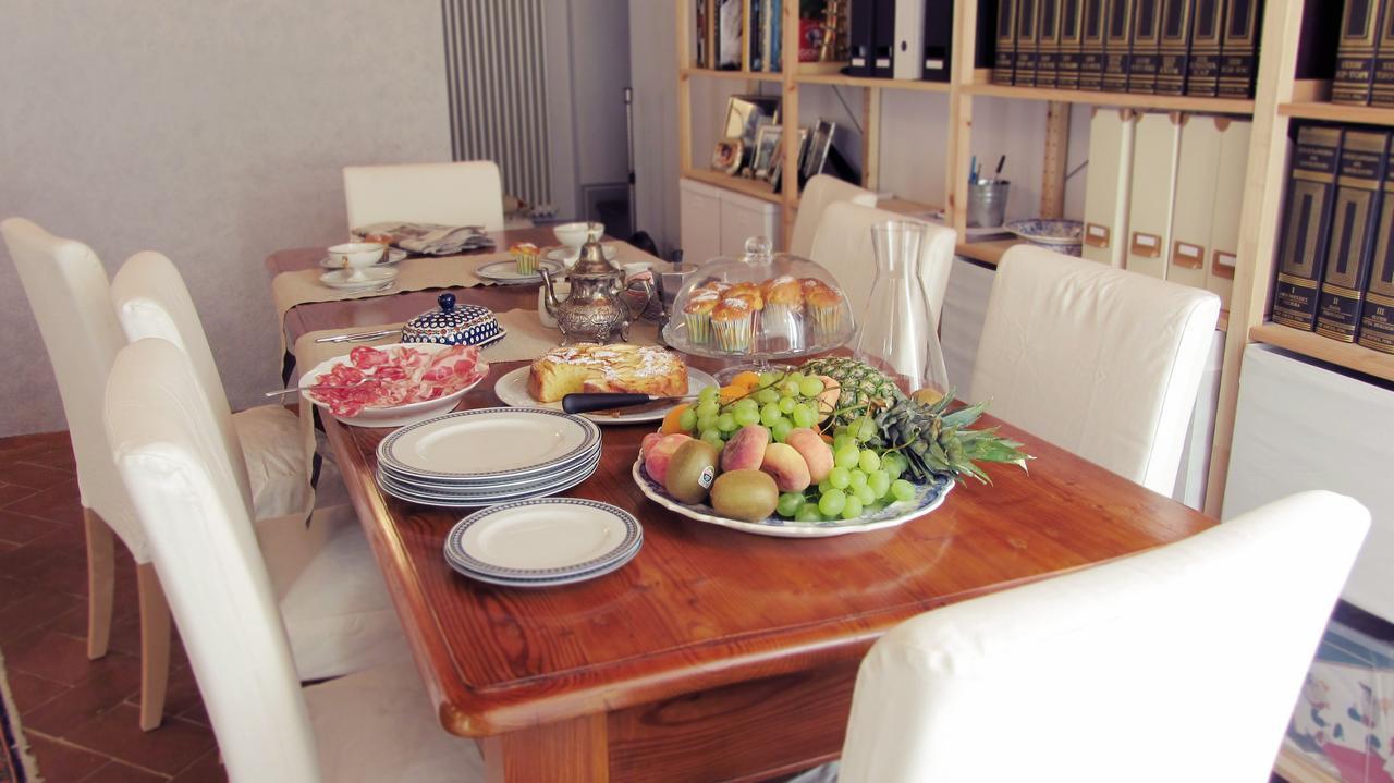 Bed & Breakfast Righi In Santa Croce Florence