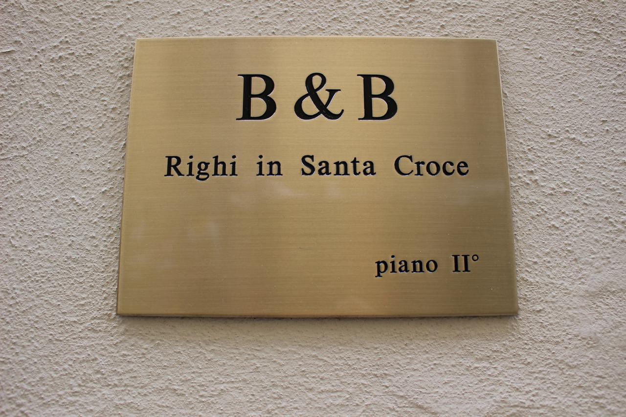 Righi In Santa Croce 3*