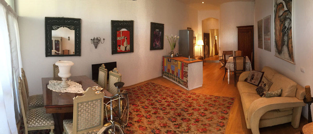 Appart hôtel Vintage