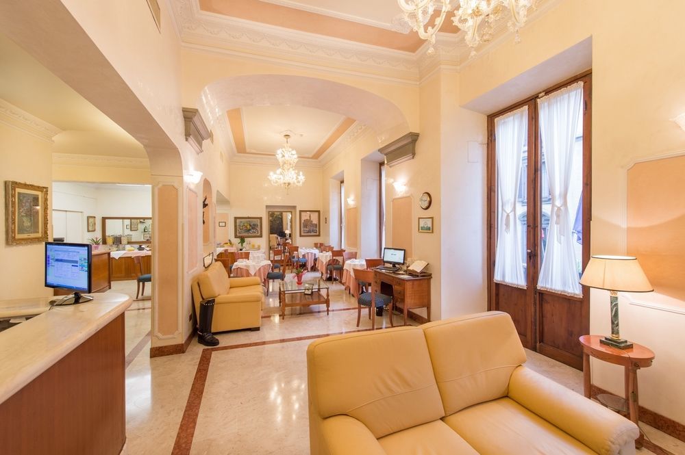 Strozzi Palace Hotel Florence