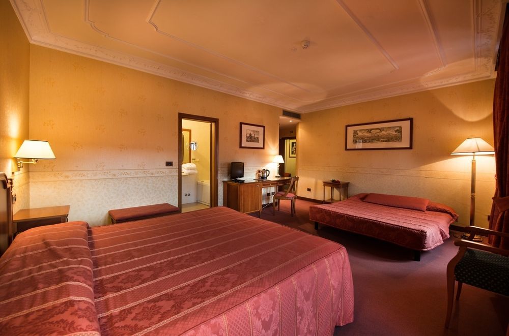 Hotel Strozzi Palace Florence