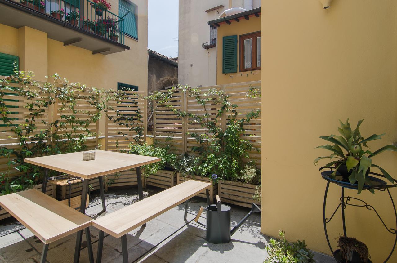 Apartment San Lorenzo With Private Terrace