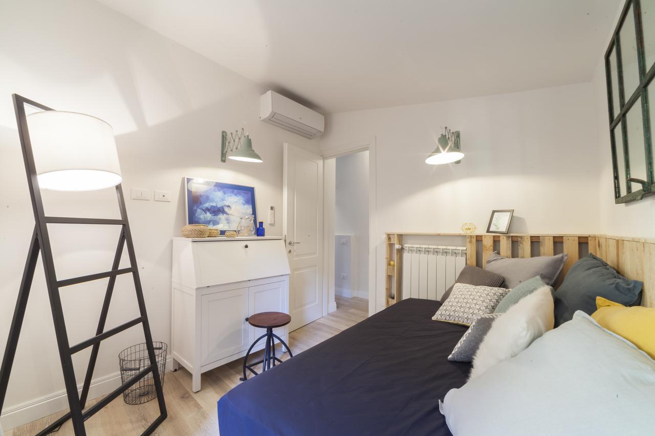 San Lorenzo With Private Terrace Apartment Florence