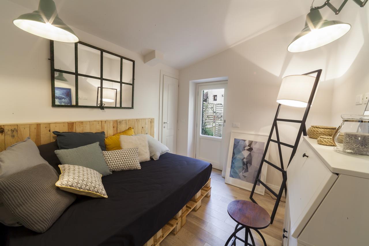 San Lorenzo With Private Terrace Apartment