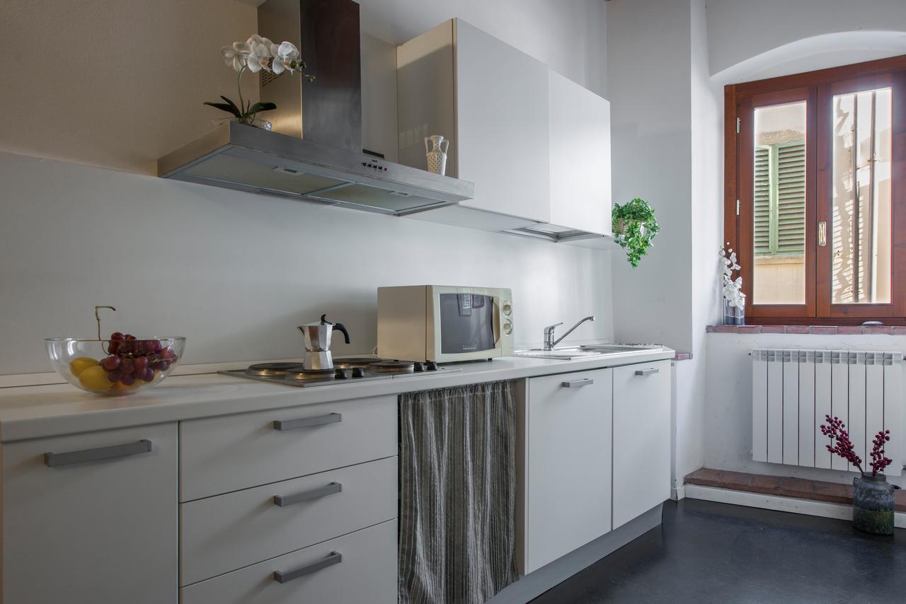 Apartment San Lorenzo Charm - Nook *