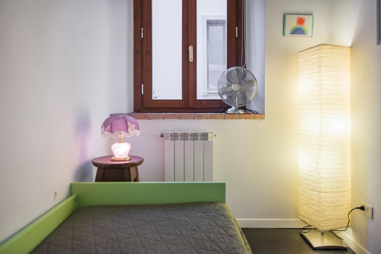 Apartment San Lorenzo Charm - Nook *