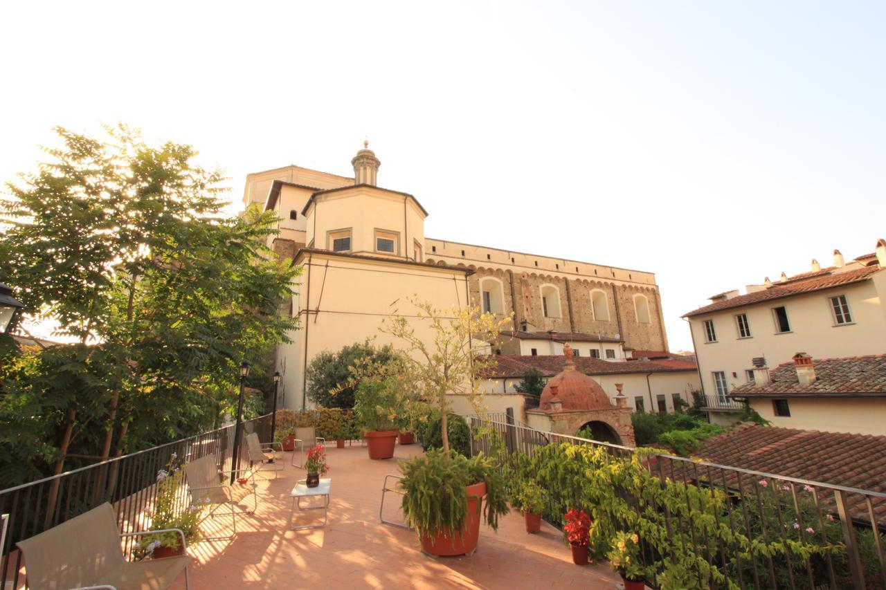 Garden Terrace Oltrarno Appartement Florence