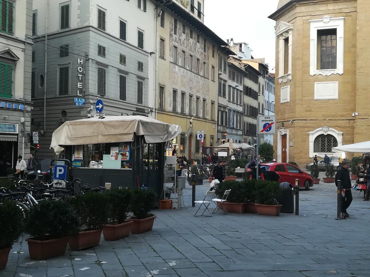 Appartement Anticafirenze Florence