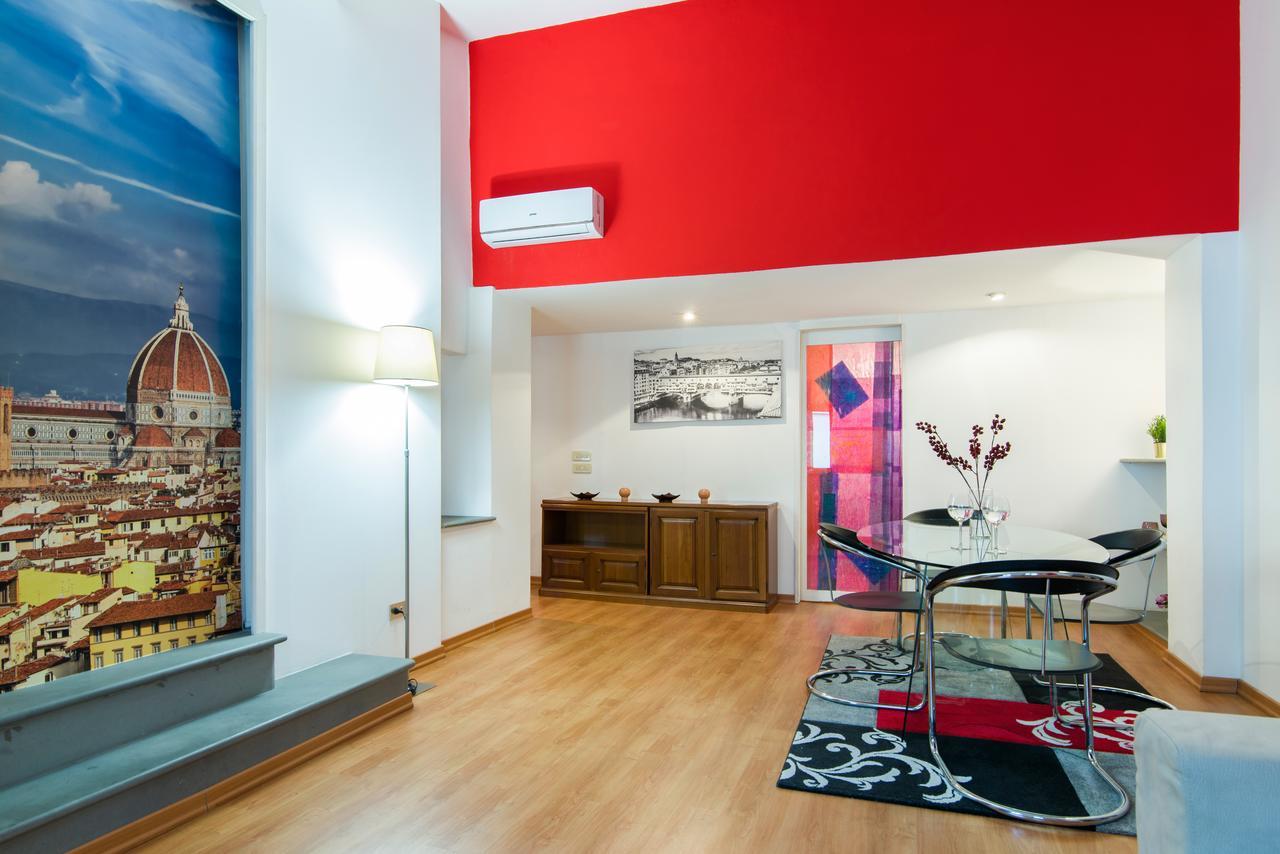 Borgo Allegri Arno Flat