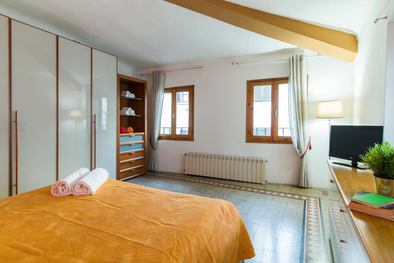 Apartment Borgo Allegri Arno Flat Florence