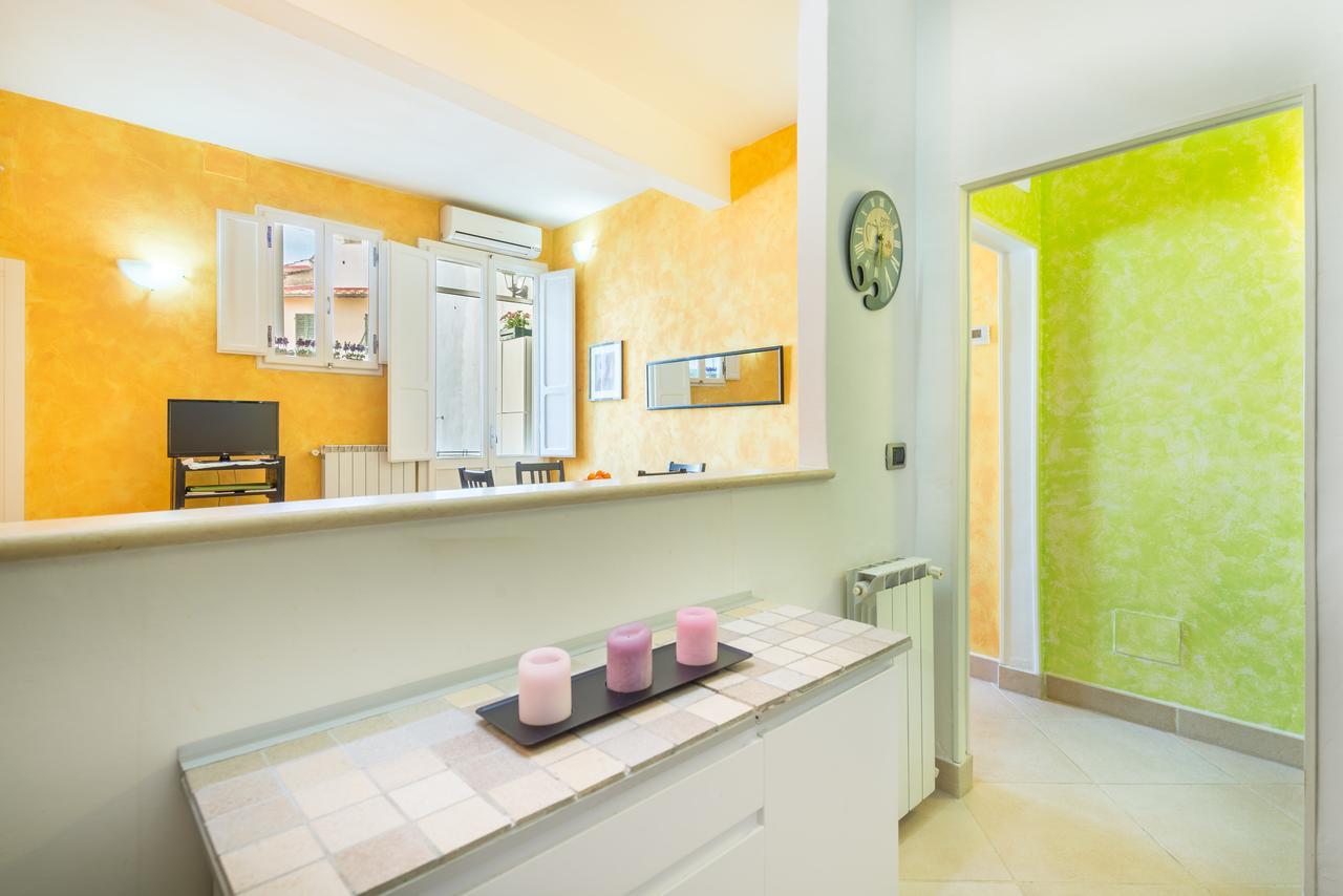 Apartment Colorful Sant'ambrogio Florence
