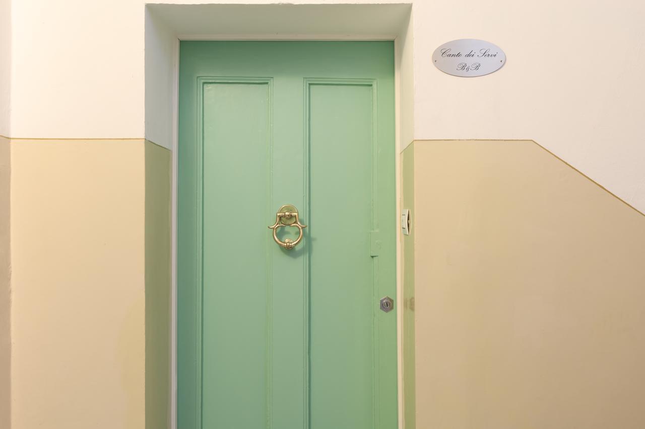 Canto Dei Servi Couette-café