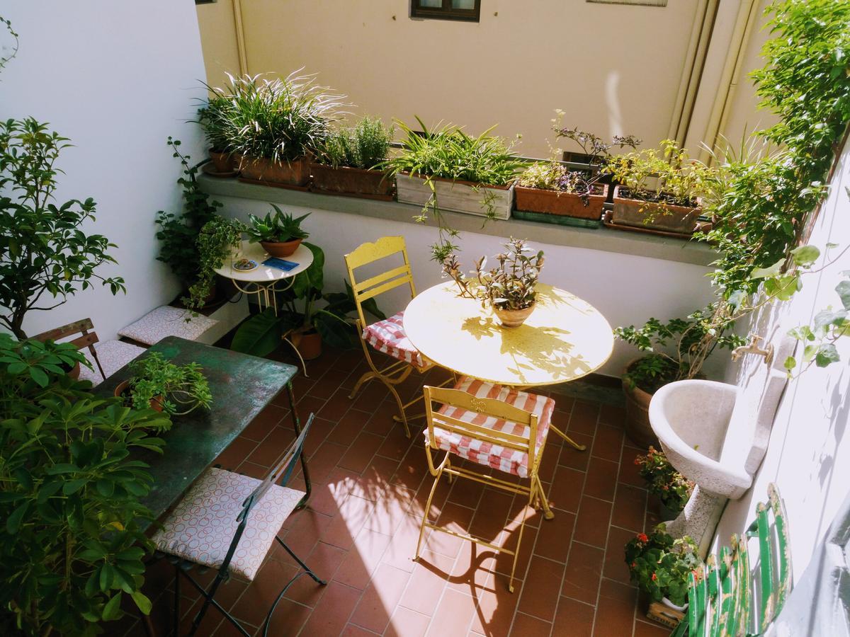 Fuordarno Couette-café *