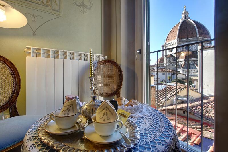 Romantic In The Heart Of Appartement Florence