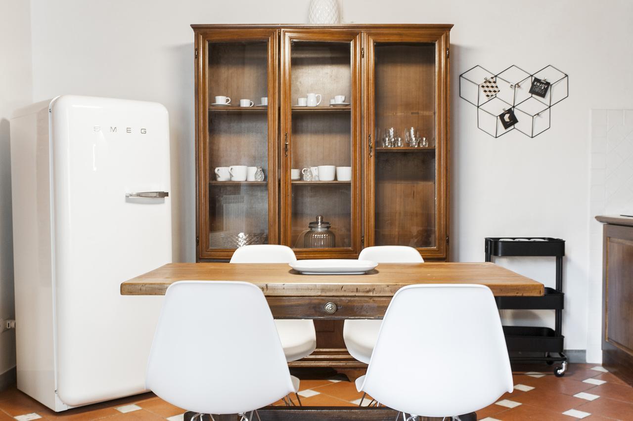 Apartment Borgo Pinti Florence
