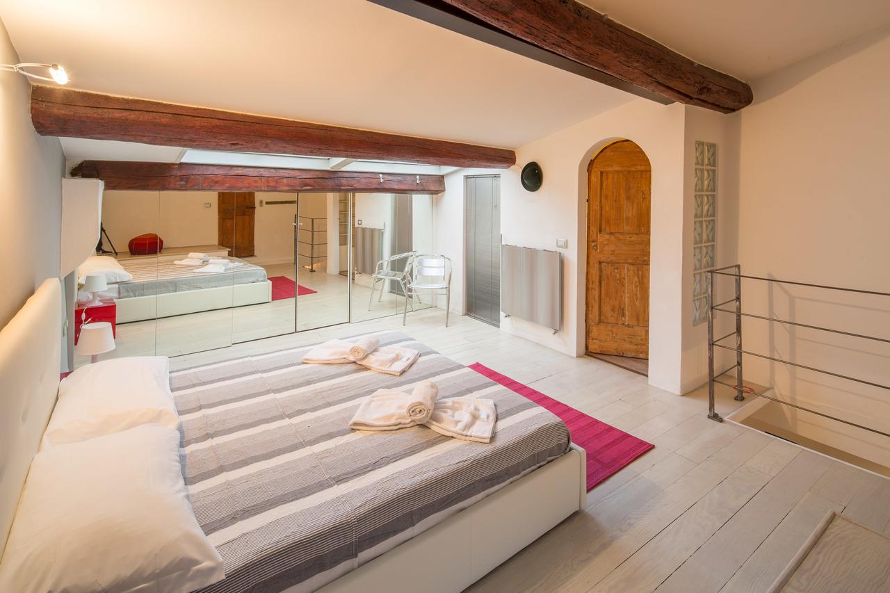 Apartment Serragli Loft Florence