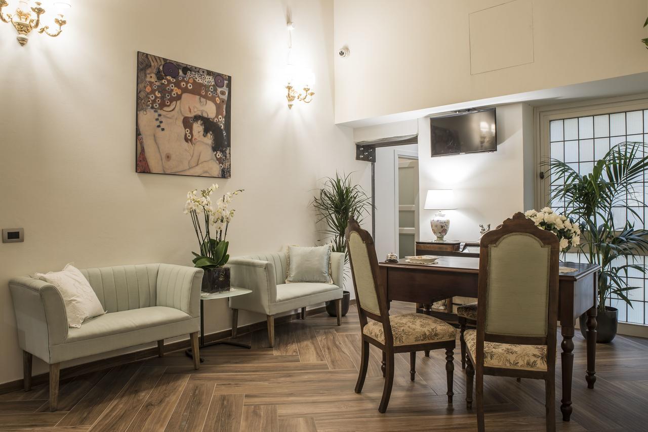 Residenza Delle Arti Couette-café Florence