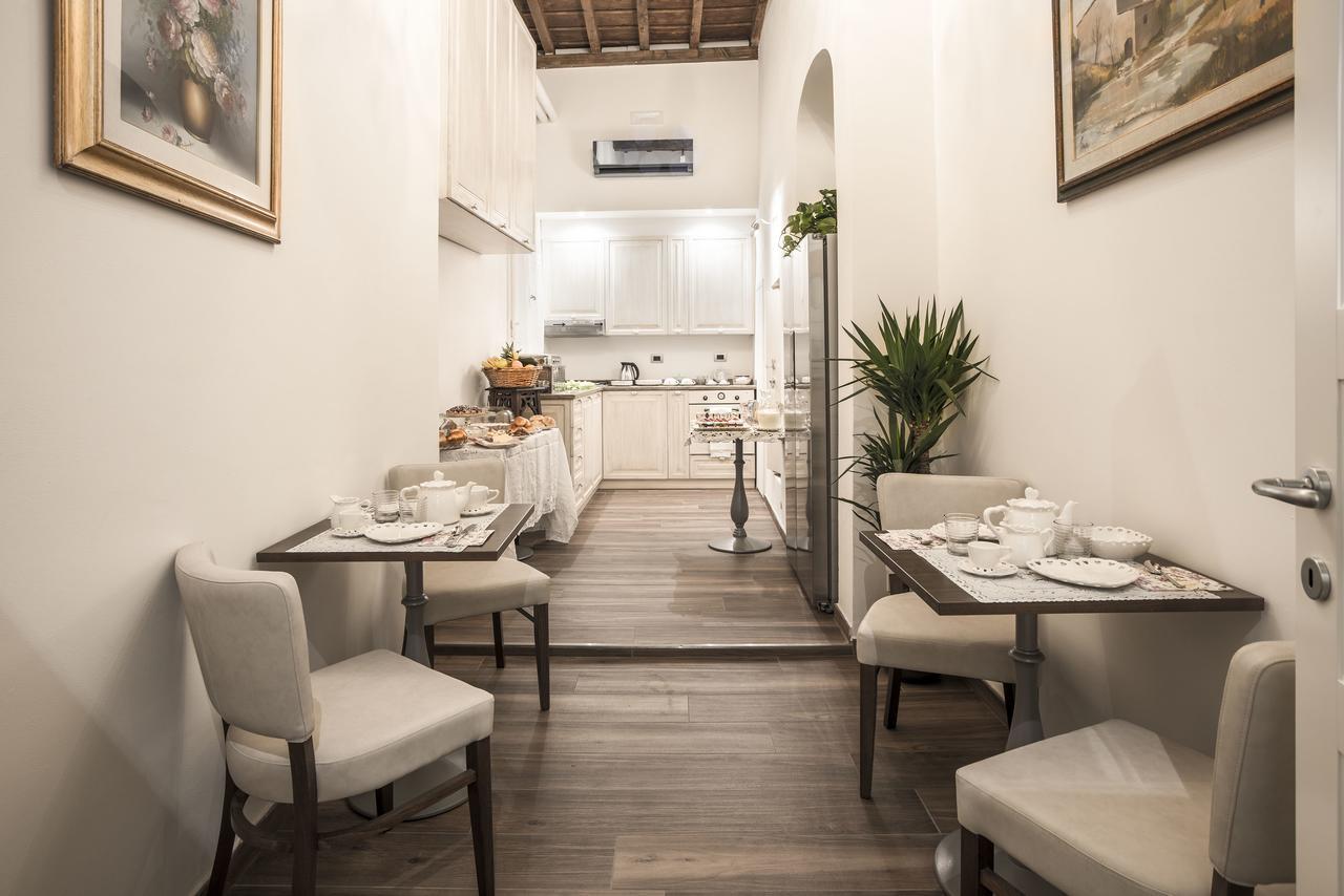 Residenza Delle Arti Couette-café *
